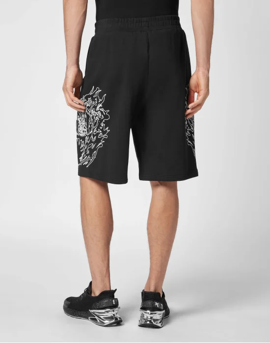 Jogging Shorts Tiger