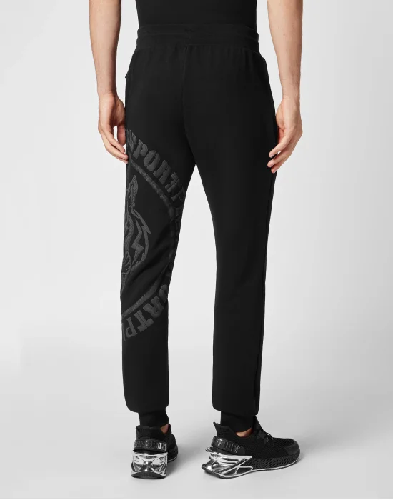 Jogging Trousers Carbon Tiger
