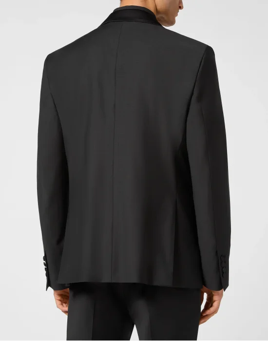 Wool Blazer Lord fit Flame