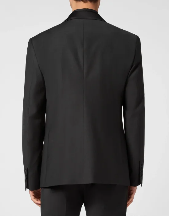 Wool Blazer Lord fit Flame