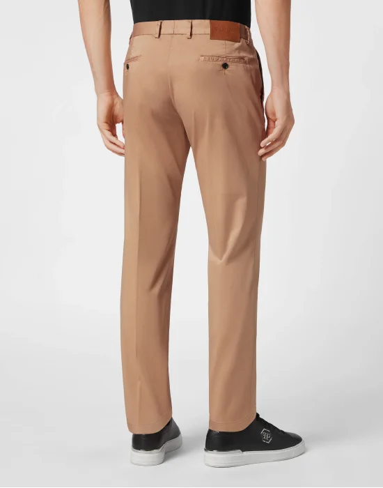 Long Trousers Chinos fit