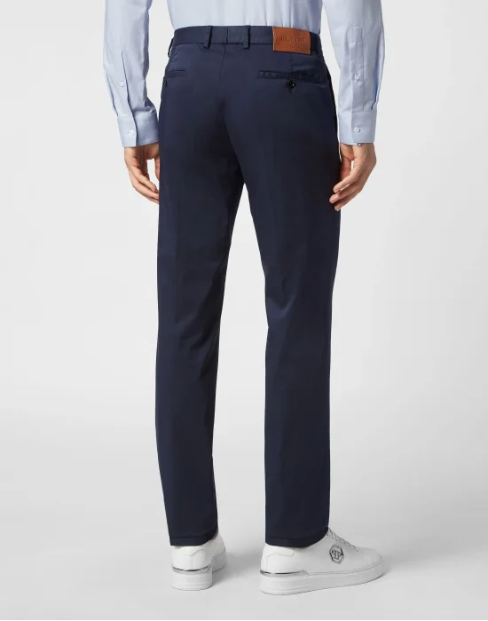 Long Trousers Chinos fit