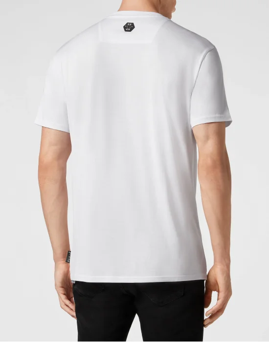 T-shirt Round Neck SS 3D Teddy