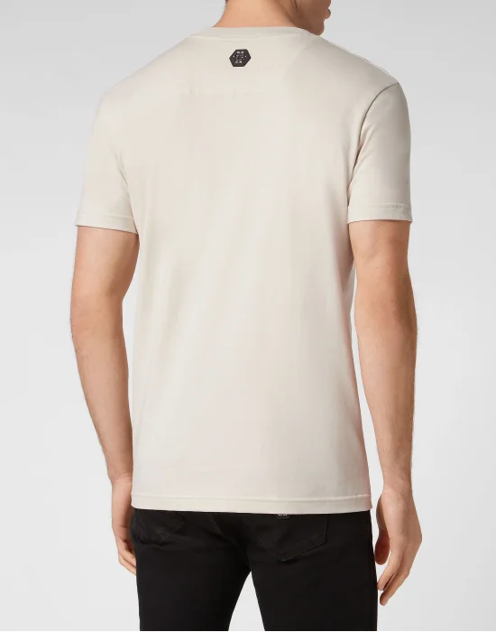 T-shirt Round Neck SS Smile