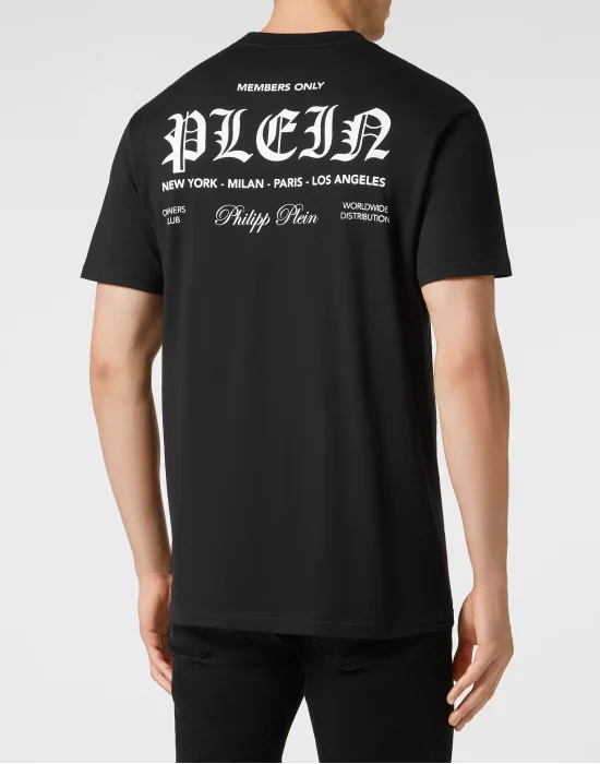 T-shirt Round Neck SS