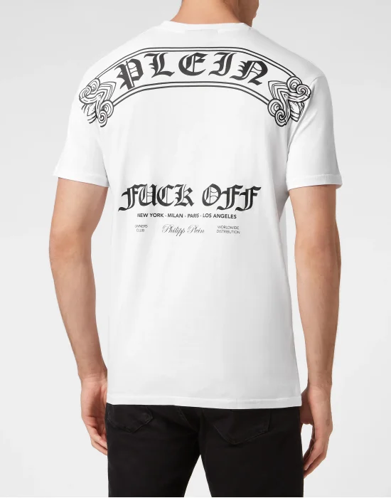 T-shirt Round Neck SS