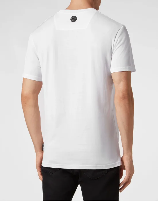 T-shirt Round Neck SS Skull&Bones