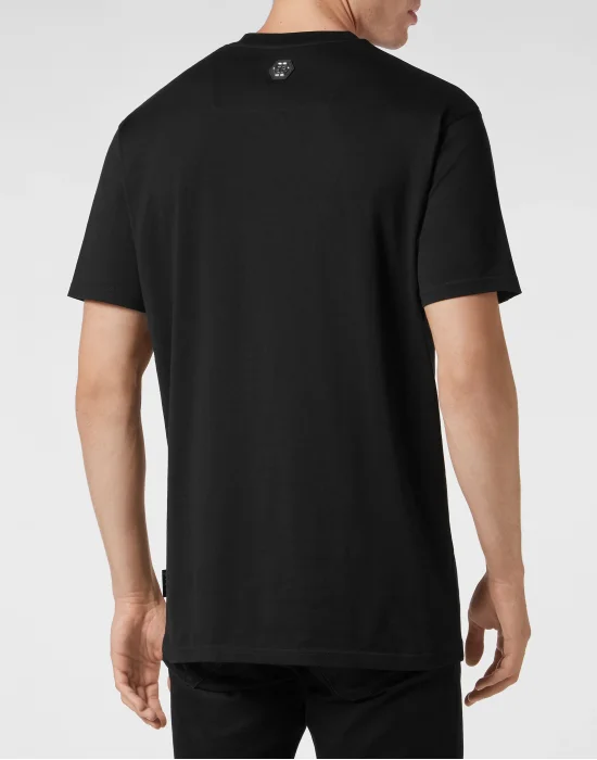 T-shirt Round Neck SS Gothic Plein