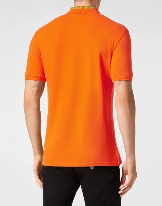 Polo shirt SS Skull&Bones