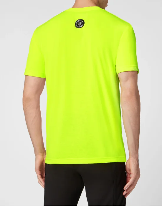 T-shirt Round Neck SS Tiger Line
