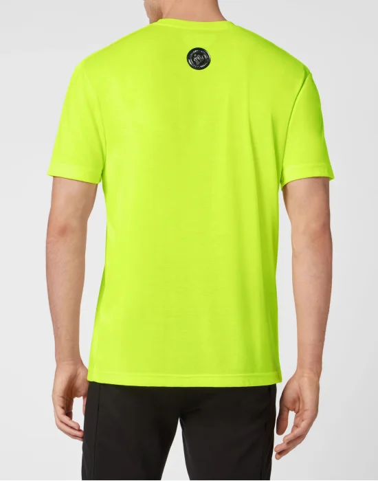 T-shirt Round Neck SS Scratch