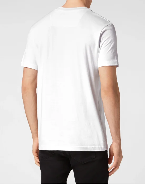 T-shirt Round Neck SS Smile