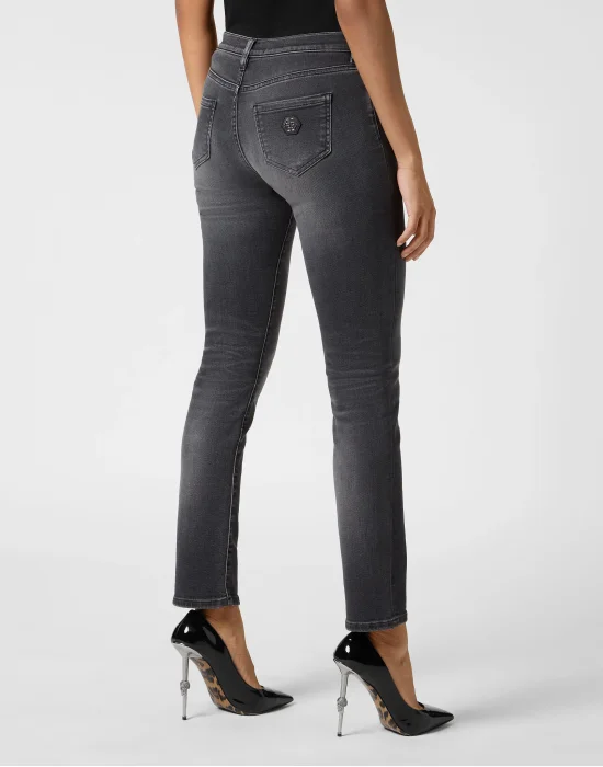 Denim Trousers Regular Fit