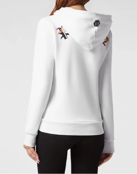 Hoodie Sweatshirt Smile