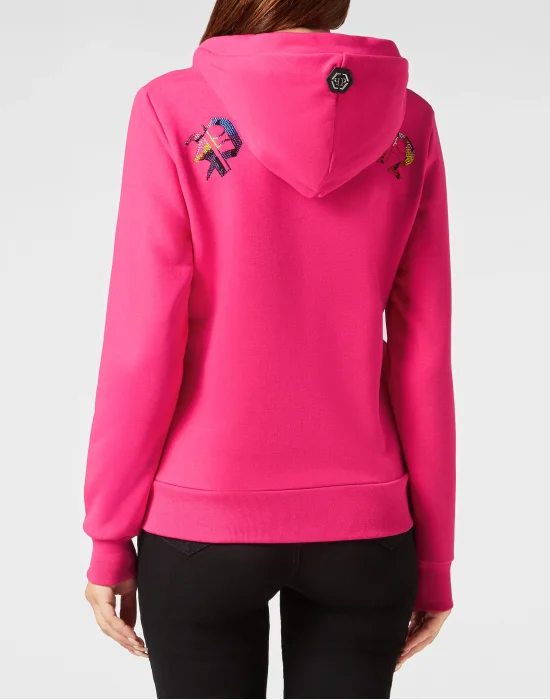 Hoodie Sweatshirt Smile