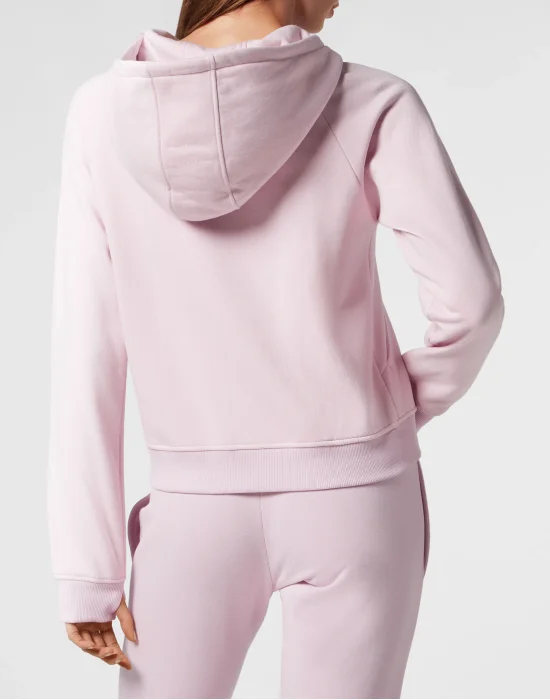 Hoodie Sweatjacket Basic