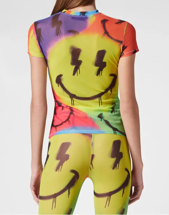 T-shirt Sexy Pure Smile