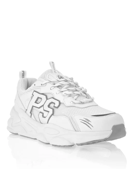 Lo-Top Sneakers