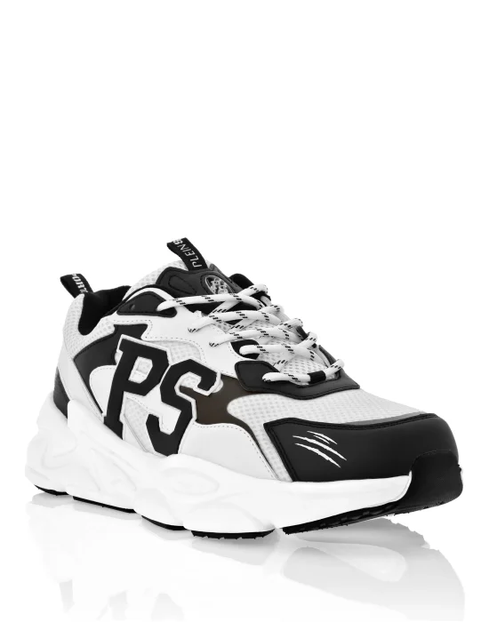 Lo-Top Sneakers