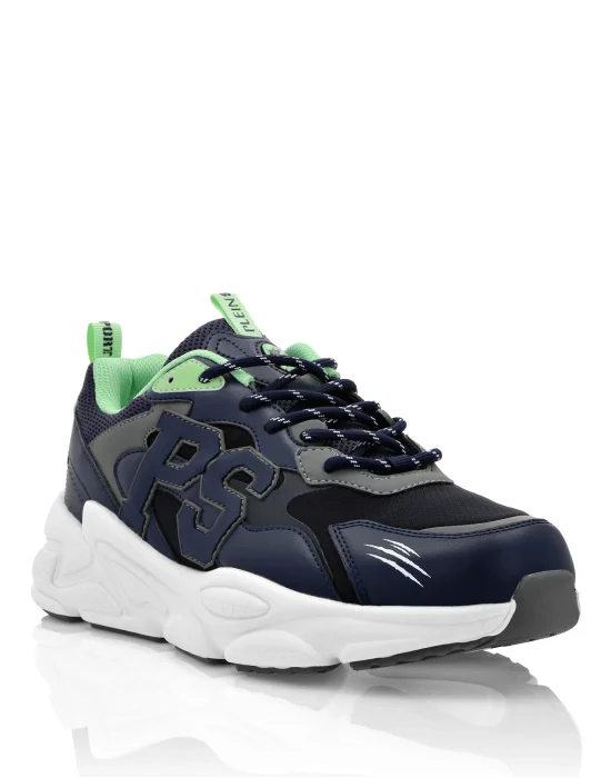 Lo-Top Sneakers