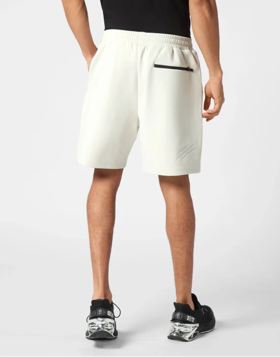 Technical Loose Fit Jogging Shorts