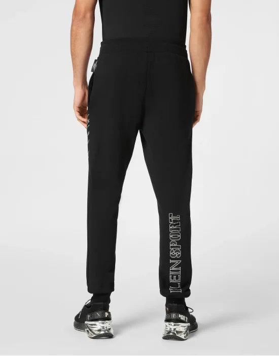 Loose Fit Jogging Pants Lamina Scratch