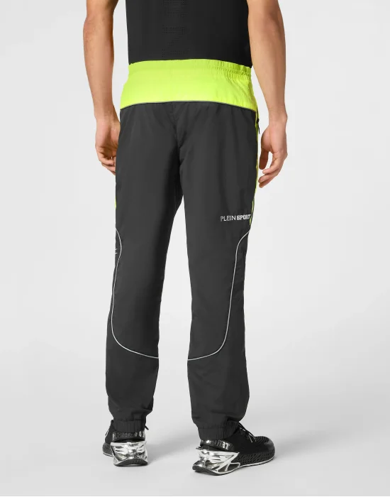 Technical Loose Fit Jogging Pants Scratch