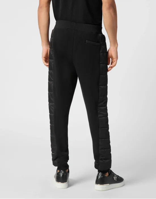 Puffered Jogging Pants