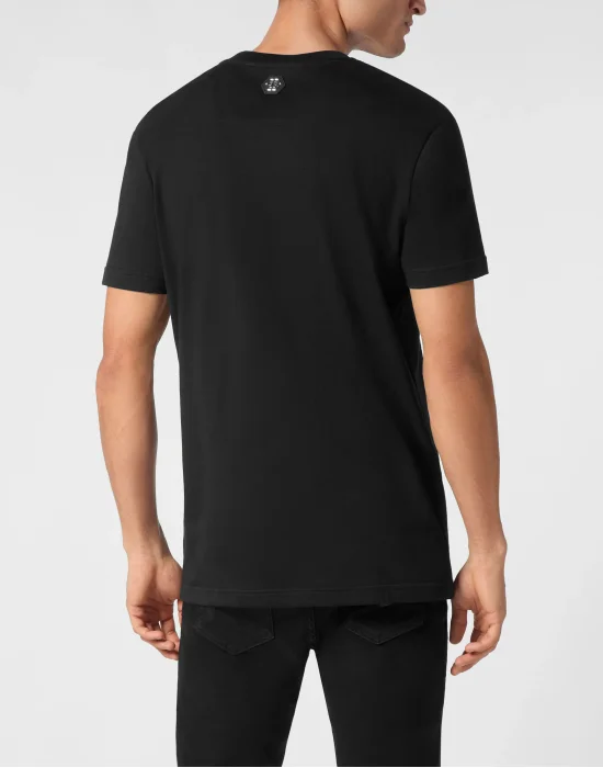 T-shirt Round Neck SS Graffiti