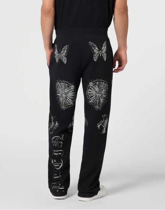 Jogging Pants Tattoo Stones
