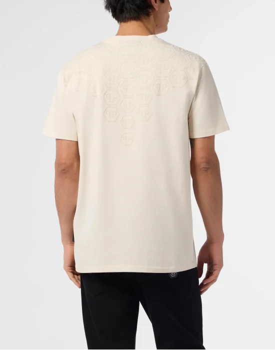 Round Neck T-Shirt Degrade Monogram Monogram