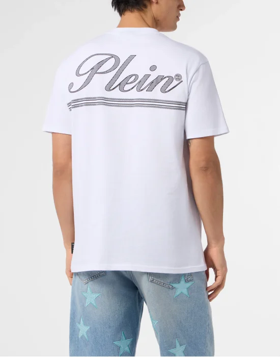 Round Neck T-Shirt Signature