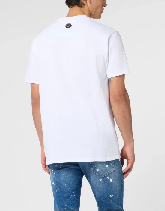 Round Neck T-Shirt Teddy Racing