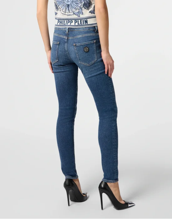 Super Stretch Jeggings Basic