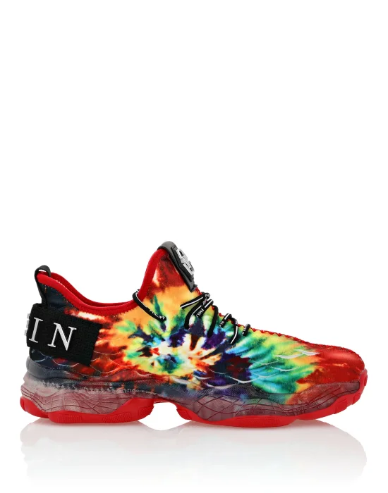 Runner Hyper $hock Tie dye