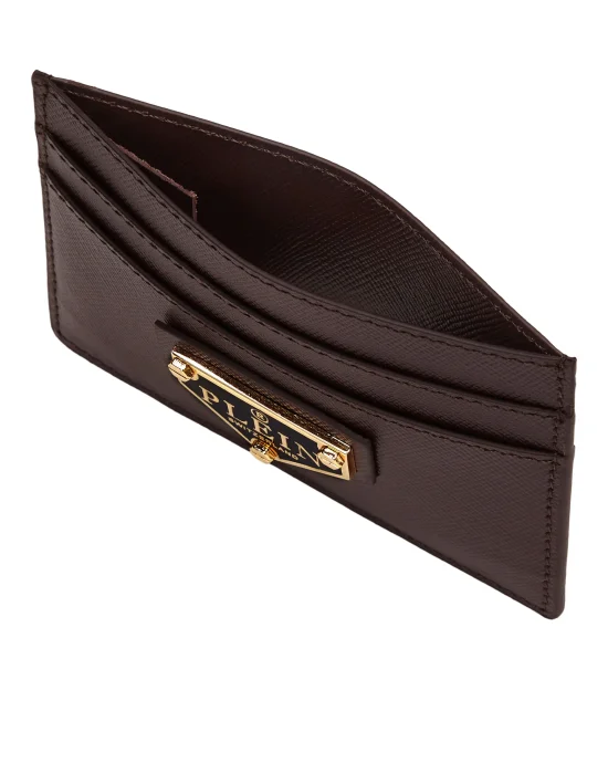 Leather Credit Cards Holder