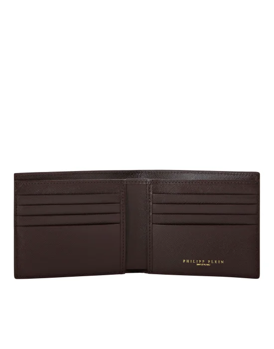 Leather French Wallet