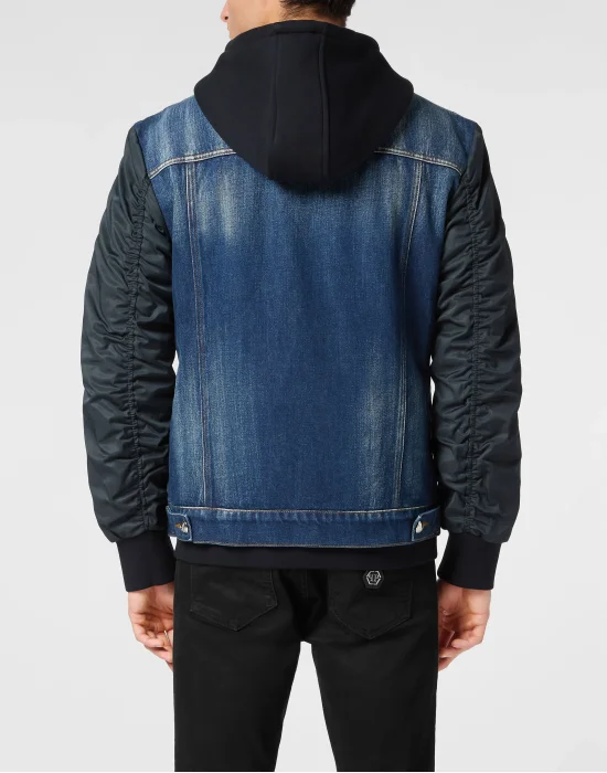 Denim Jacket LS