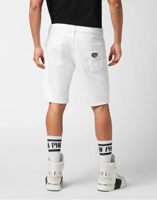 Denim Shorts Mykonos Fit