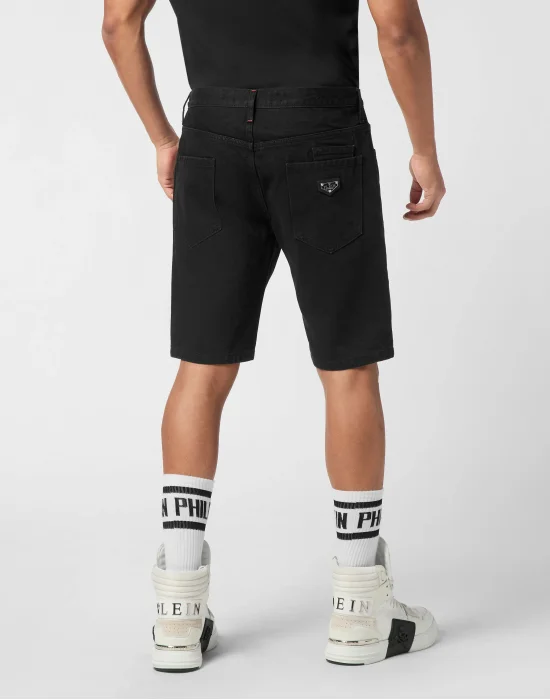 Denim Shorts Mykonos Fit