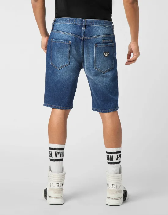 Denim Shorts Mykonos Fit