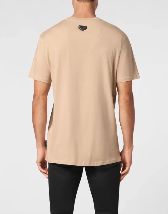 T-shirt Round Neck SS King Plein