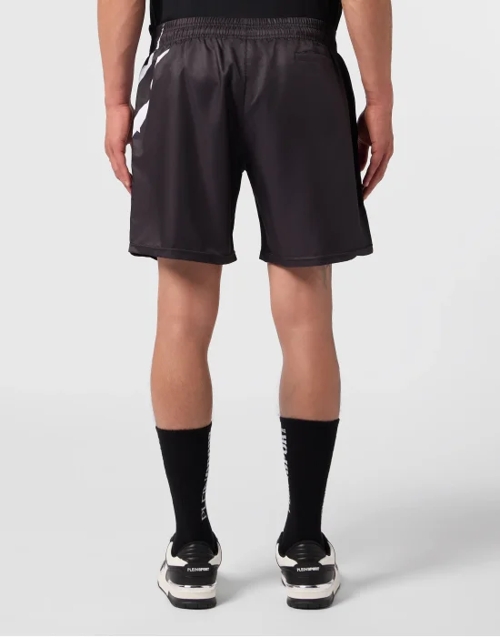 Nylon Shorts Scratch