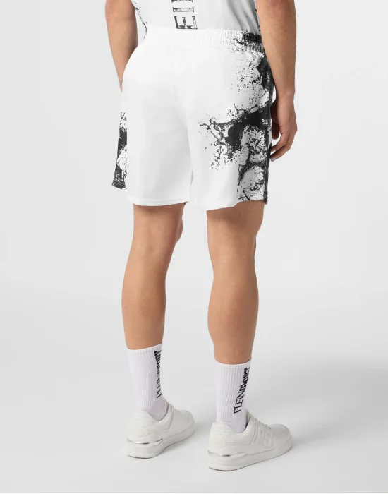 Nylon Shorts Splash