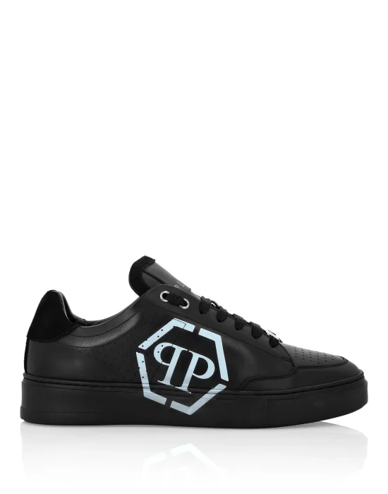 Low-Top Sneakers Carson Hexagon