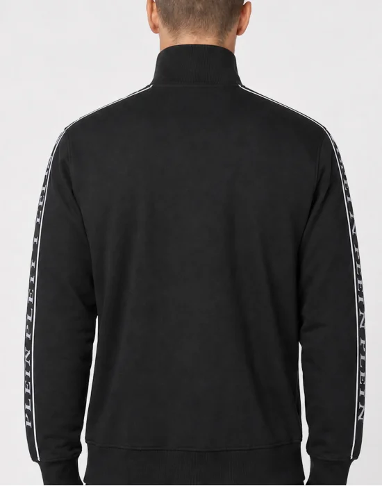 Jogging Jacket Plein Tape