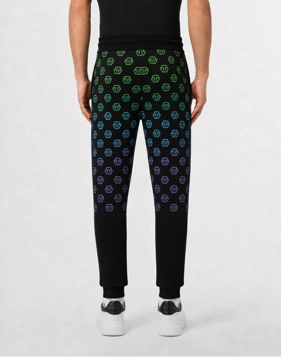 Jogging Trousers Monogram Degrade