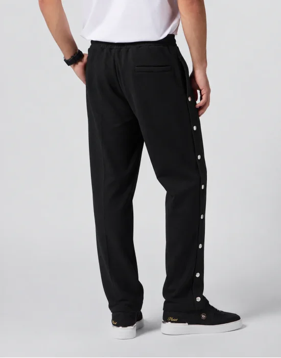 Chenille Jogging Trousers