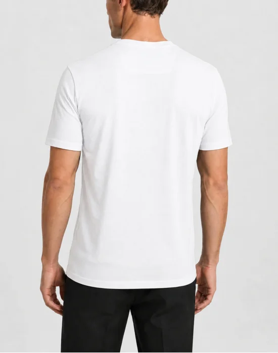 Jersey T-Shirt Plein Skulls