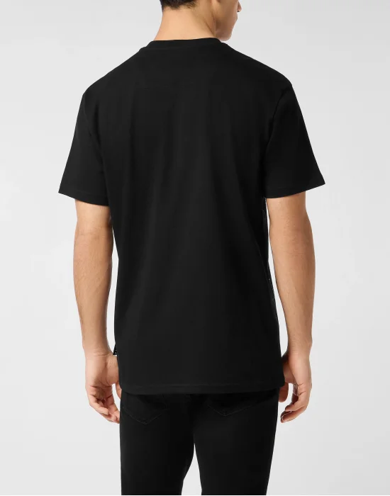 Jersey T-Shirt Fuck Smile